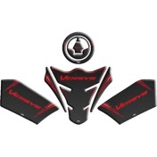 Resim Kawasaki Versys 650 Uyumlu Tank Pad Set 003 