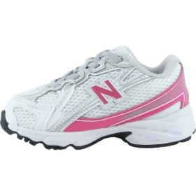 Resim New Balance 740 Bebek Beyaz Spor Ayakkabı (I740981) 