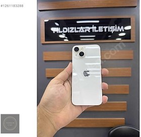 Resim Apple iPhone 14 Plus İkinci El TR | 128 GB | Beyaz 