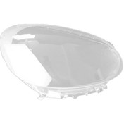 Resim Synodicmonth Nissan Mart 2010-2015 İçin Araba Sağ Far Kabuğu Abajur Şeffaf Mercek Kapağı Far Kapağı 