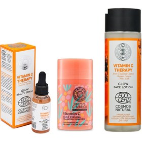 Resim C Vitamini Terapisi Bakım Seti 