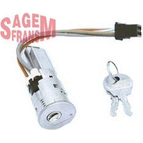 Resim Sagem 171146 Kontak Anahtarı Renault 11 7701348151 