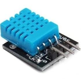 Resim DHT11 Isı ve Nem Sensörü Kart 