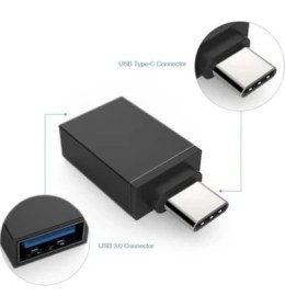 Resim Flagen Apple Macbook Pro Air Uyumlu USB To Type-C Dönüştürücü Çevirici 