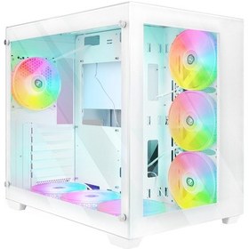 Resim Ramtech Trend X60 i5-9400F 32 GB 960 GB SSD 8 GB RX580 Free Dos Masaüstü Bilgisayar 