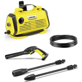 Resim Karcher K3 Horizontal Plus Basınçlı Yıkama Makinesi 1.602-823.0 