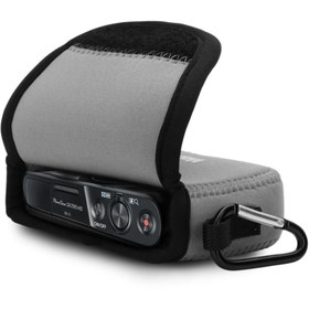 Resim MegaGear Canon SC720 HD, SC710 HD, SC700 HD Neopren Kamera Kılıfı 