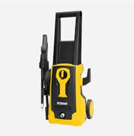 Resim Rtrmax Yüksek Basınçlı Yıkama Makinesi 1600W 135 Bar 