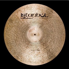 Resim İstanbul Mehmet 21" Legend Dark Ride Sizzle 