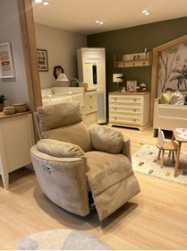 Resim Abasic R design Anne koltuğu 