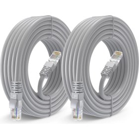 Resim Obutech 20 Metre Cat6 Ethernet,internet Kablosu 
