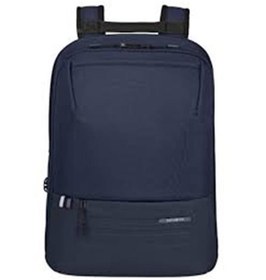 Resim Samsonite KH8-41-002 15,6 Stackd Bız Notebook Sırt Çantası Lacivert 