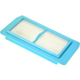 Resim Magic Bags Philips Fc 8950/01 Uyumlu Aqua Action Orijinal Süpürge Çıkış Hepa Filtresi 