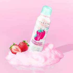 Resim Inuwet Çilek Kokulu Duş Köpüğü 200ml 