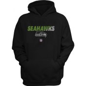 Resim Seattle Seahawks Perforated Hoodie 