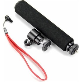 Resim Eken Sjcam Aksiyon Kamera Monopod Selfie Çubuk Aparatı Gp54 