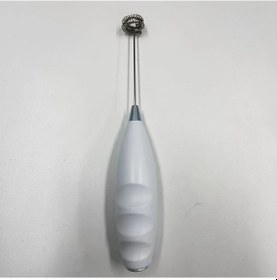 Resim Tongdashop Beyaz Pil İle Şarjlı El Blenderı, Süt Köpürtücü, Kahve Karıştırıcı Diğer 