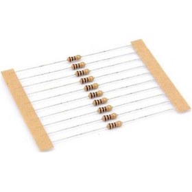 Resim 2K2 1/4W Direnç 10'Lu Paket Halinde 
