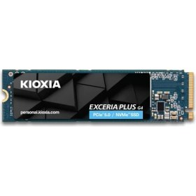 Resim Hype Store Kıoxıa Excerıa G4 1tb Nvme SSD - M.2 2280, Pcıe Gen5, 10000MB/S Okuma, 7900MB/S Yazma 