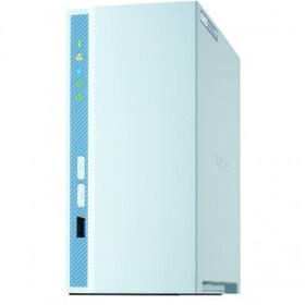 Resim Qnap TS-230 2 GB Tower NAS Depolama Ünitesi 