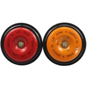 Resim Dı dıt korna ince-kalın fişli 12v set / SSKO66 