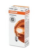 Resim Favoriyedekparçam 12V 4W (53) Park Ampulü 1 Adet Osram 3893 Wp Cb 