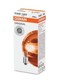Resim Favoriyedekparçam 12V 4W (53) Park Ampulü 1 Adet Osram 3893 Wp Cb 