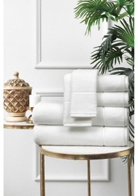 Resim Sadem Organik Acacia Mutfak Ve Kurulama Havlusu 30x50 Cm Krem 