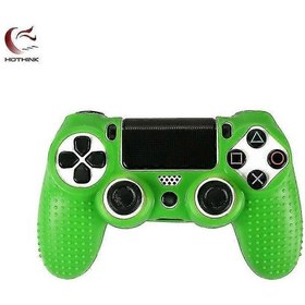 Resim Kablosuz Ps4 Kontrol Cihazı Bluetooth Oyun Kumandası Playstation 4 Pro/slim Dualshock 4 Gamepad Koruyucu Kılıf Newway 
