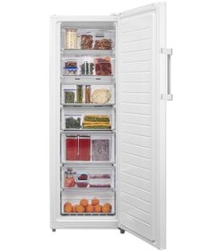 Resim Uğur UED 7238 DTK NF DGT D/S R65 238 LT 7 Çekmeceli Dikey Derin Dondurucu 