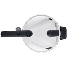 Resim Fissler Vitaquick Glossy Düdüklü Tencere 6 + 3.5 L 