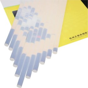 Resim Sihirlicin Sıcak Mum Silikon Kalın Silikon Çubuk 11.2MMX30CM 10 Adet 