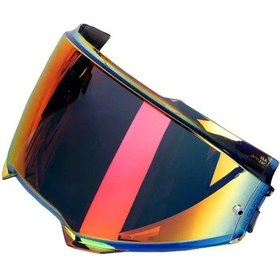 Resim Hjc F100 Kask Camı Kırmızı Xs/s/m Hj45a 