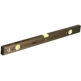 Resim Tomax Alüminyum Mıknatıslı Su Terazisi 40 Cm 