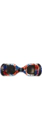 Resim Citymate Smart Balance Elektrikli Kaykay Hoverboard Çanta Hediyeli Bluetooth Hoparlörlü Desenli 