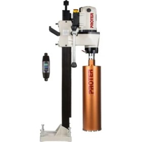 Resim Proter Proter Pr 3200 S 3200 W Standart Sehpa Karot Makinesi 
