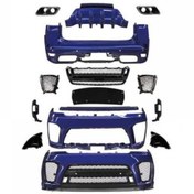 Resim RANGE ROVER SPORT SVR BODY KIT 18+ 