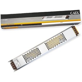Resim Cata CT-2678 30 Amper Ultra Slim Şerit Led Trafosu 