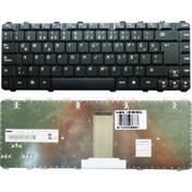 Resim Techmarketim Lenovo Uyumlu Y450-Y450A-Y450G-Y550-Y550P-Y560 Tr Notebook Klavye Siyah 