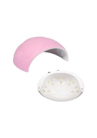 Resim 45w Güçlü Ultraviyole Işıklı Oje Kurutucu Cihaz Diğer 