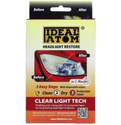Resim Ideal Atom Oto Far Temizleyici 