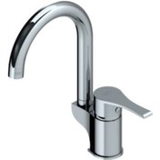 Resim Gpd Atros Kuğu Lavabo Bataryası Mtl65 