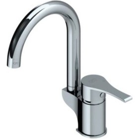 Resim Gpd Atros Kuğu Lavabo Bataryası Mtl65 