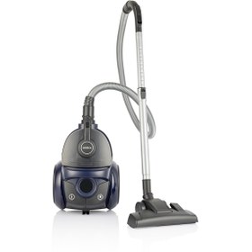 Resim Arnica MİKA TORBASIZ ELEKTRİKLİ SÜPÜRGE LACİVERT ET14465 