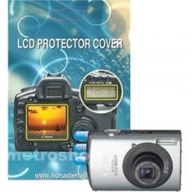 Resim Horusbennu Sony Dsc-T5 / Dsc-T7 İçin Lcd Ekran Koruyucu 