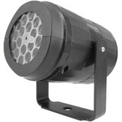 Resim Xiyyadms Led Noel Projeksiyon Lambası 16 Desenli 360 Döner Ev Bahçe Dekorasyon Aydınlatması - Avrupa Şarjı 