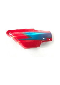 Resim Zongshen 110-9 Sağ Akü Kapağı Kırmızı 