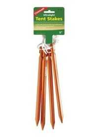 Resim Coghlans Hafif Çadır Kazığı Renkli 