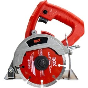 Resim Rox 0169 115 MM 1250 W Elektrikli Seramik Kesme Makinesi 
