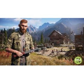 Resim Ubisoft Far Cry 5 Sıfır Ps4 Oyun 